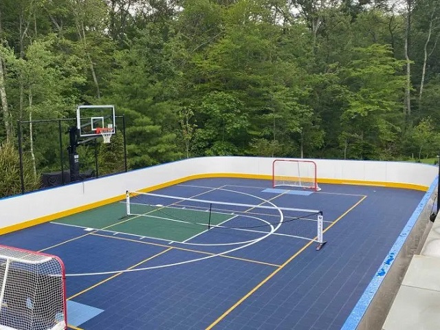 Sports Courts
